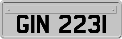 GIN2231