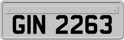 GIN2263