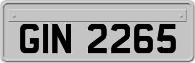 GIN2265