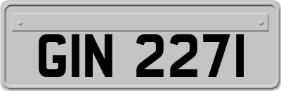 GIN2271