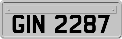 GIN2287