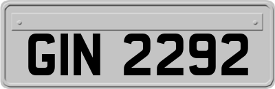 GIN2292