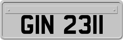GIN2311