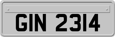 GIN2314