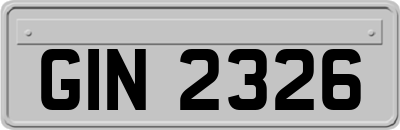 GIN2326