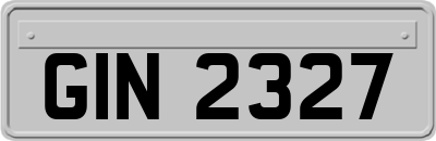 GIN2327
