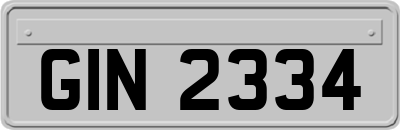 GIN2334