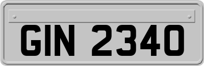 GIN2340