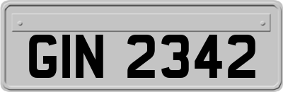 GIN2342