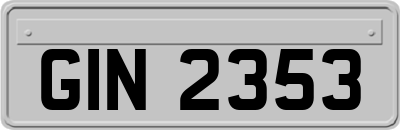 GIN2353