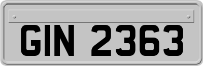 GIN2363
