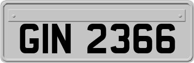 GIN2366