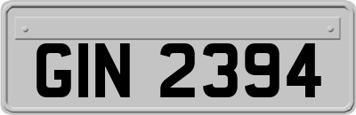 GIN2394