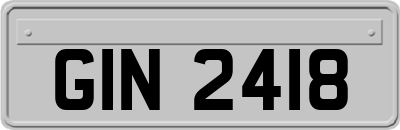 GIN2418