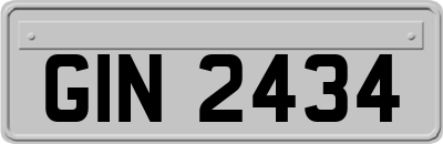 GIN2434