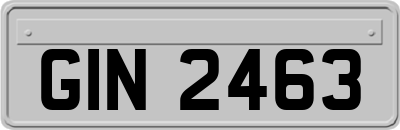 GIN2463