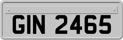 GIN2465
