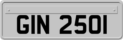 GIN2501