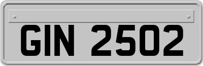 GIN2502