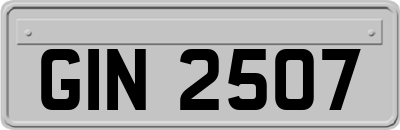 GIN2507