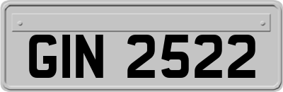 GIN2522