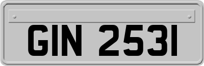 GIN2531