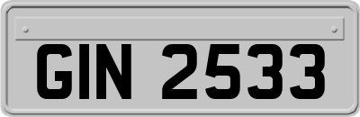 GIN2533