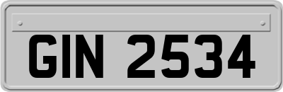 GIN2534