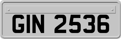 GIN2536