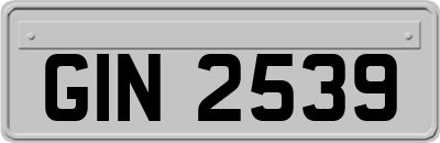 GIN2539