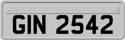 GIN2542
