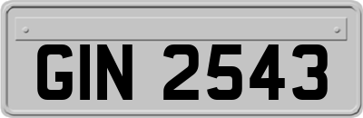 GIN2543