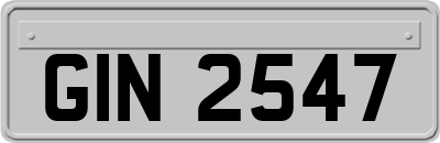 GIN2547