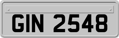 GIN2548