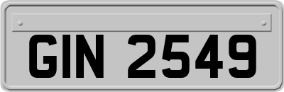 GIN2549