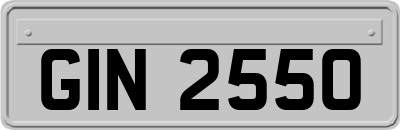 GIN2550