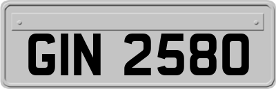 GIN2580