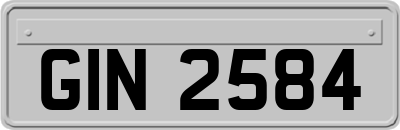 GIN2584
