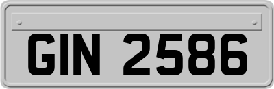 GIN2586