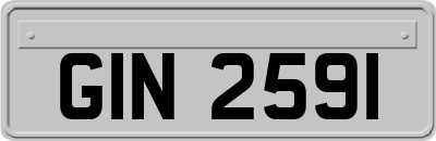 GIN2591