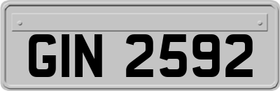 GIN2592