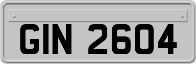 GIN2604
