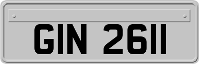 GIN2611