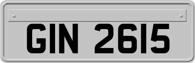 GIN2615