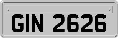 GIN2626