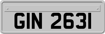 GIN2631