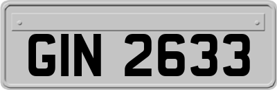 GIN2633