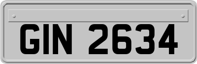 GIN2634