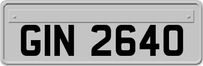 GIN2640