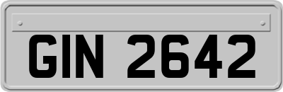 GIN2642